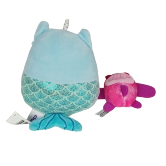 Squishmallow Set "Sveltana & "Pink Dog Airplane" - Picture 2 of 16